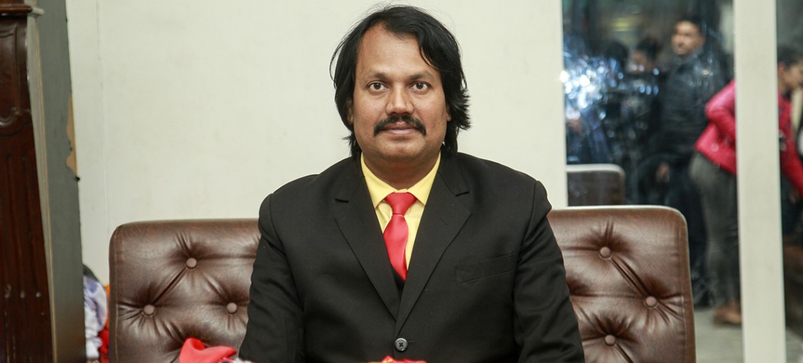 संसदीय राजनीतिबाट सीके राउतले लिए सन्यास